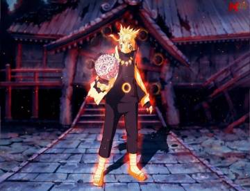 Naruto Sage Of Six Paths 3d Animated Wallpaper Page 5