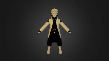 Naruto Sage Of Six Paths 3d Animated Wallpaper Page 13