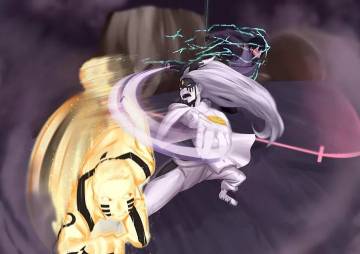 Naruto Sage Of Six Paths 3d Animated Wallpaper Page 66