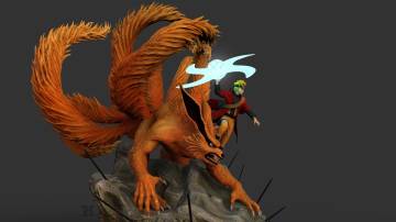 Naruto Sage Of Six Paths 3d Animated Wallpaper Page 92