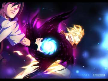 Naruto Sage Of Six Paths 3d Animated Wallpaper Page 38