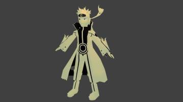 Naruto Sage Of Six Paths 3d Animated Wallpaper Page 68