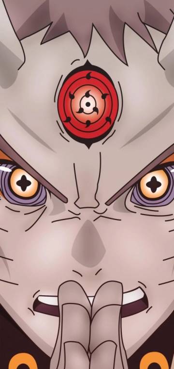 Naruto Sage Of Six Paths 3d Animated Wallpaper Page 86