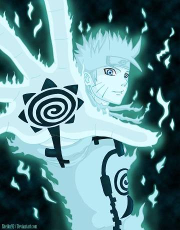 Naruto Sage Of Six Paths Iphone Wallpaper Page 90