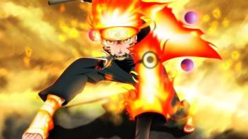 Naruto Sage Of Six Paths Mode Hd Wallpaper Page 94