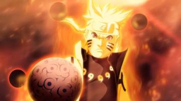 Naruto Sage Of Six Paths Mode Hd Wallpaper Page 46