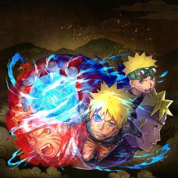 Naruto Sage Of Six Paths Naruto Blazing Wallpaper Page 10