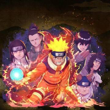 Naruto Sage Of Six Paths Naruto Blazing Wallpaper Page 75