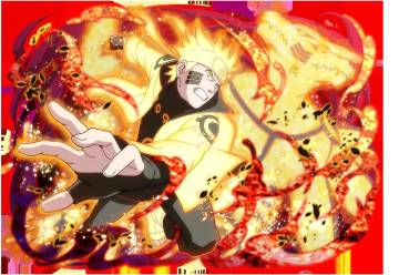 Naruto Sage Of Six Paths Naruto Blazing Wallpaper Page 2