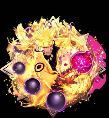 Naruto Sage Of Six Paths Naruto Blazing Wallpaper Page 3
