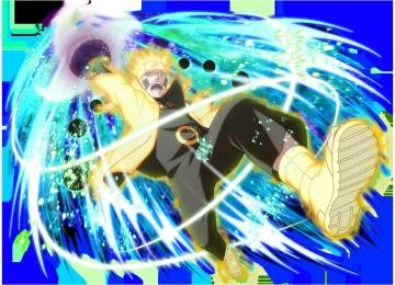 Naruto Sage Of Six Paths Naruto Blazing Wallpaper Page 8