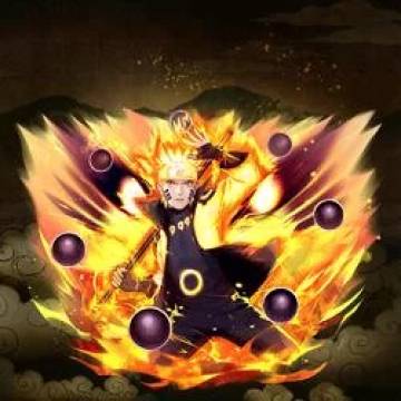 Naruto Sage Of Six Paths Naruto Blazing Wallpaper Page 30