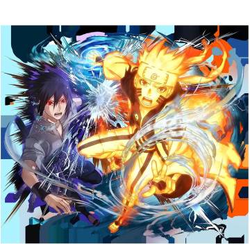 Naruto Sage Of Six Paths Naruto Blazing Wallpaper Page 37