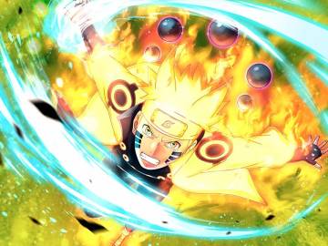 Naruto Sage Of Six Paths Naruto Blazing Wallpaper Page 64