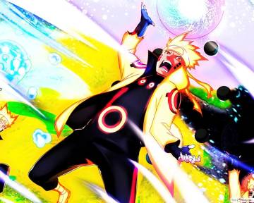 Naruto Sage Of Six Paths Naruto Blazing Wallpaper Page 95