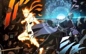 Naruto Sage Of Six Paths Vs Sasuke Rinnegan Wallpaper Page 94