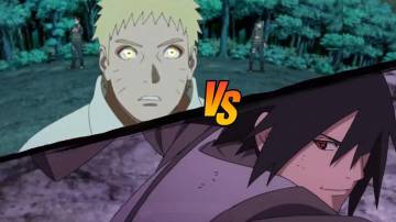 Naruto Sage Of Six Paths Vs Sasuke Rinnegan Wallpaper Page 56