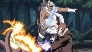 Naruto Sage Of Six Paths Vs Sasuke Rinnegan Wallpaper Page 61