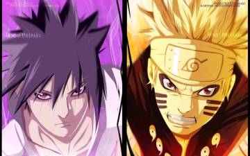 Naruto Sage Of Six Paths Vs Sasuke Rinnegan Wallpaper Page 82