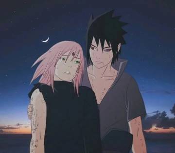 Naruto Sakura And Saskue Wallpapaer Page 46