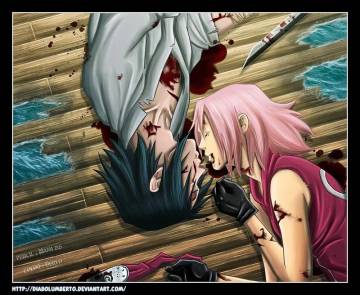 Naruto Sakura And Sasuke Defeat Kaguya Wallpaper Page 20