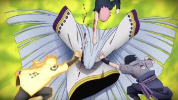 Naruto Sakura And Sasuke Defeat Kaguya Wallpaper Page 1