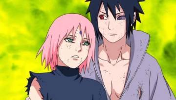 Naruto Sakura And Sasuke Defeat Kaguya Wallpaper Page 19
