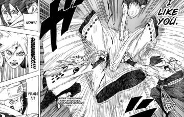 Naruto Sakura And Sasuke Defeat Kaguya Wallpaper Page 39