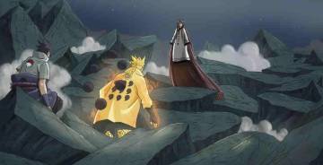Naruto Sakura And Sasuke Defeat Kaguya Wallpaper Page 54