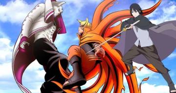 Naruto Sakura And Sasuke Defeat Kaguya Wallpaper Page 83