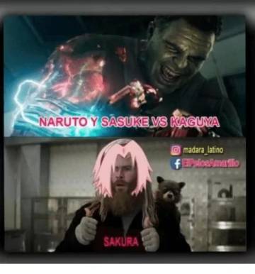 Naruto Sakura And Sasuke Defeat Kaguya Wallpaper Page 86