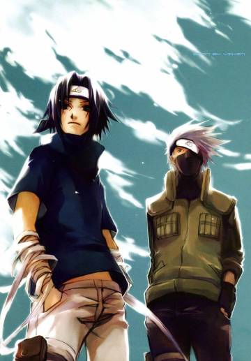 Naruto Sakura Sasuke Kakashi Wallpaper Page 79