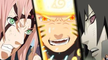 Naruto Sasuke And Sakura Punch Kaguya Wallpaper Page 41