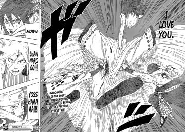 Naruto Sasuke And Sakura Punch Kaguya Wallpaper Page 6
