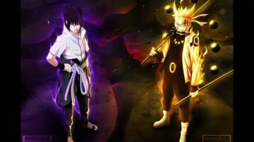 Naruto Sasuke And Sakura Punch Kaguya Wallpaper Page 23