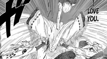 Naruto Sasuke And Sakura Punch Kaguya Wallpaper Page 29