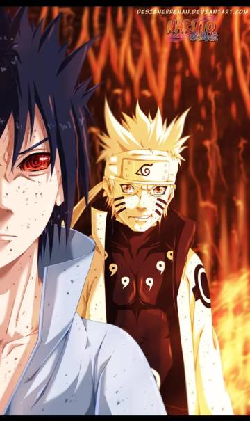 Naruto Sasuke And Sakura Punch Kaguya Wallpaper Page 57
