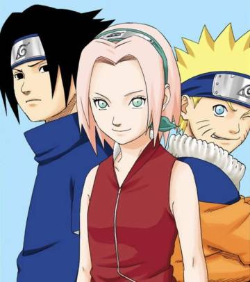 Naruto Sasuke And Sakura Punch Kaguya Wallpaper Page 74