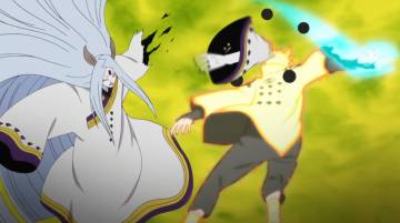 Naruto Sasuke And Sakura Punch Kaguya Wallpaper Page 84