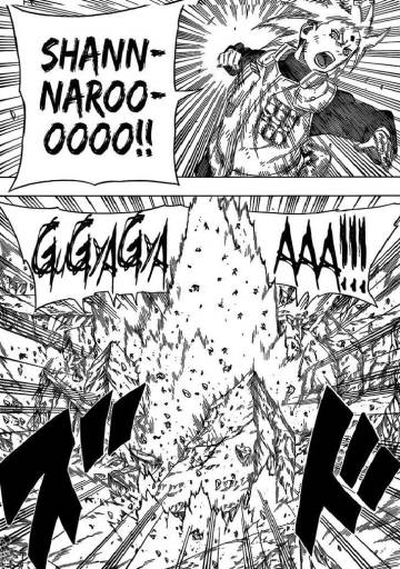 Naruto Sasuke And Sakura Punch Kaguya Wallpaper Page 99