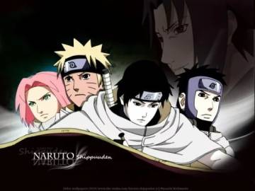 Naruto Sasuke And Sakura Punch Kaguya Wallpaper Page 93