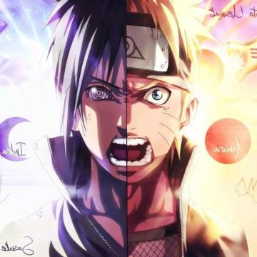 Naruto Sasuke Battle Of The Brothers Wallpaper Page 99