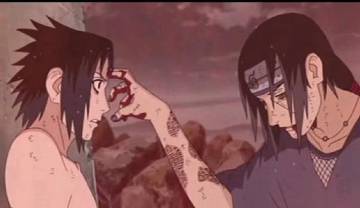 Naruto Sasuke Battle Of The Brothers Wallpaper Page 17