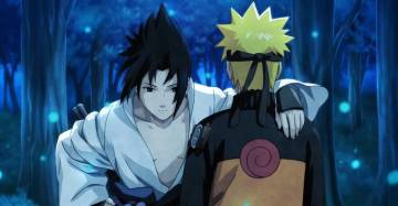 Naruto Sasuke Battle Of The Brothers Wallpaper Page 54