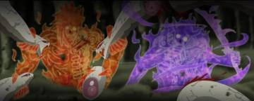 Naruto Sasuke Battle Of The Brothers Wallpaper Page 56