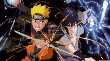 Naruto Sasuke Battle Of The Brothers Wallpaper Page 62
