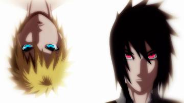 Naruto Sasuke Eys Wallpaper Page 86