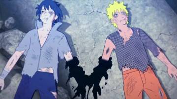 Naruto Sasuke Final Battle Vertical Wallpaper Page 69
