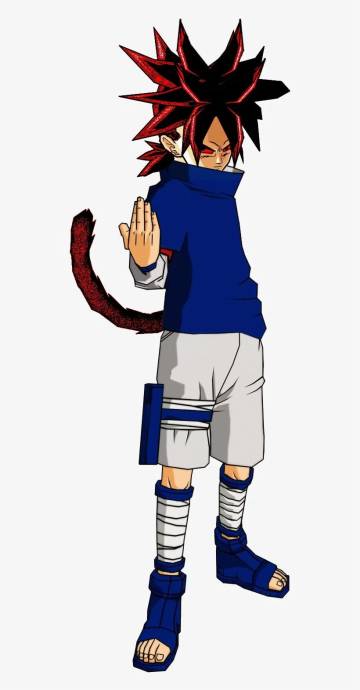 Naruto Sasuke Fusion Hd Wallpaper Page 20