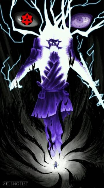 Naruto Sasuke Fusion Wallpaper Page 30